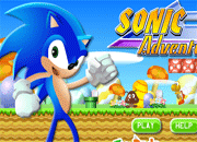 <b>Sonic Adventure</b>