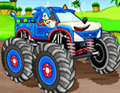 <b>Sonic Truck War</b>