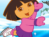 <b>Dora finds Boot</b>