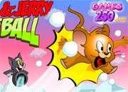 Tom and Jerry Iceball