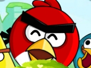Angry Birds Bomber Bird
