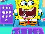 Spongebob Tooth Decoration