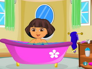 <b>Dora Shower Bat</b>