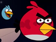 <b>Angry Birds Run</b>