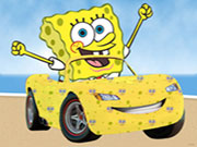 <b>Spongebob Racer</b>