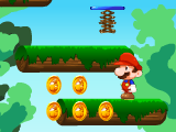 <b>Mario Jumping A</b>