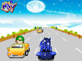 Sonic Road