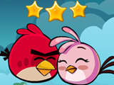 Angry Birds Take A Shower