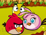 <b>Angry Birds Eat</b>